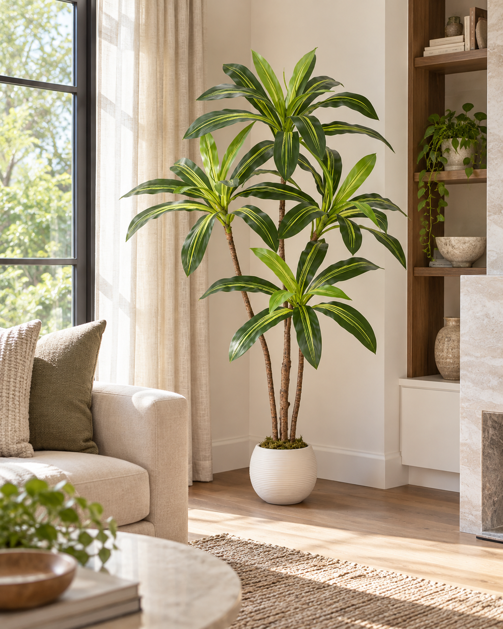 Alde – Dracaena Artificielle 150 cm