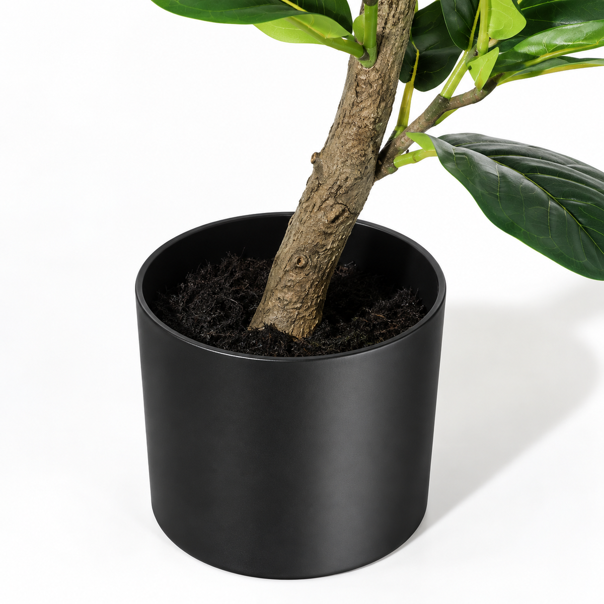 Alicia - Ficus Lyre Artificiel 150cm