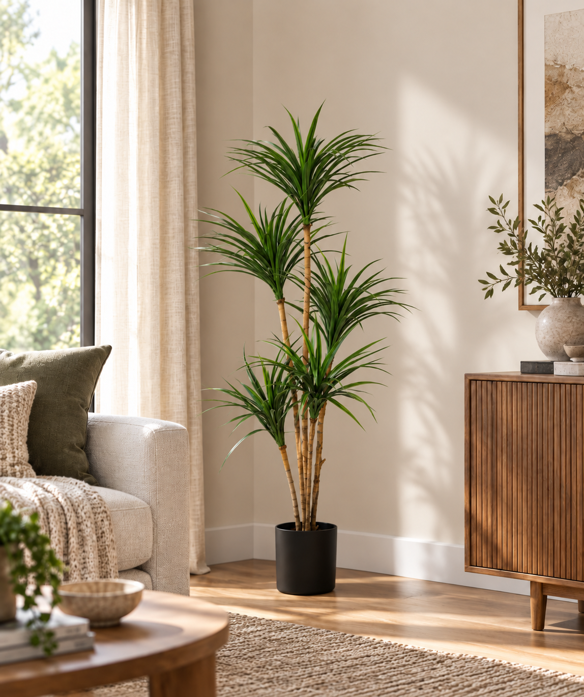 Armel - Dracaena Artificiel 150cm
