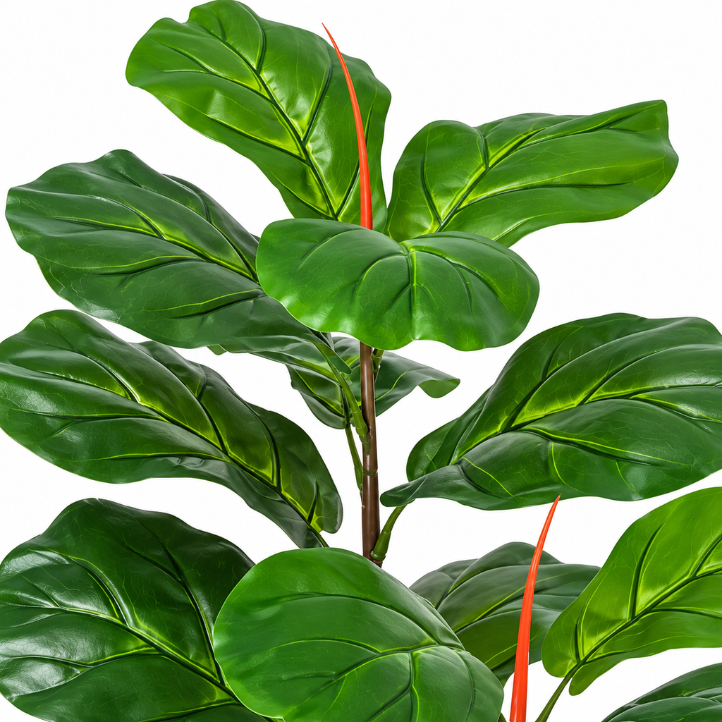 Asso - Ficus Lyrata Artificielle 100cm