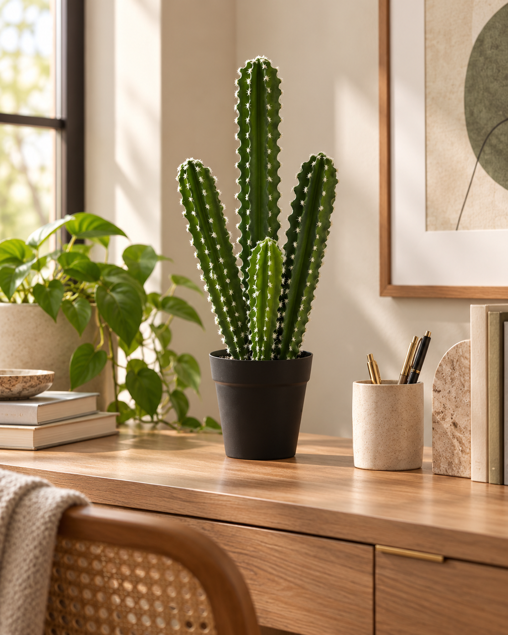 Atoh - Cactus Artificiel 53cm
