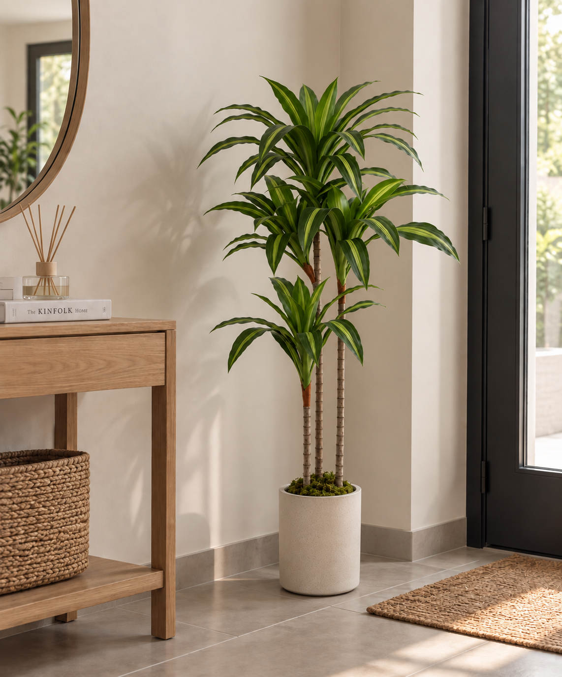 Aurélien - Dracaena Artificielle 120cm