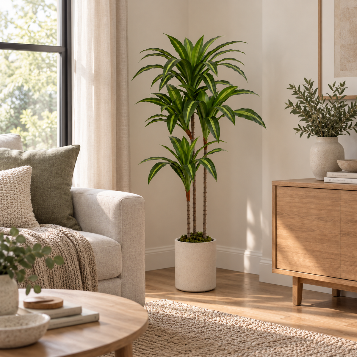 Aurélien - Dracaena Artificielle 120cm