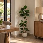 Agap – Ficus Elastica Artificiel Intérieur et Extérieur