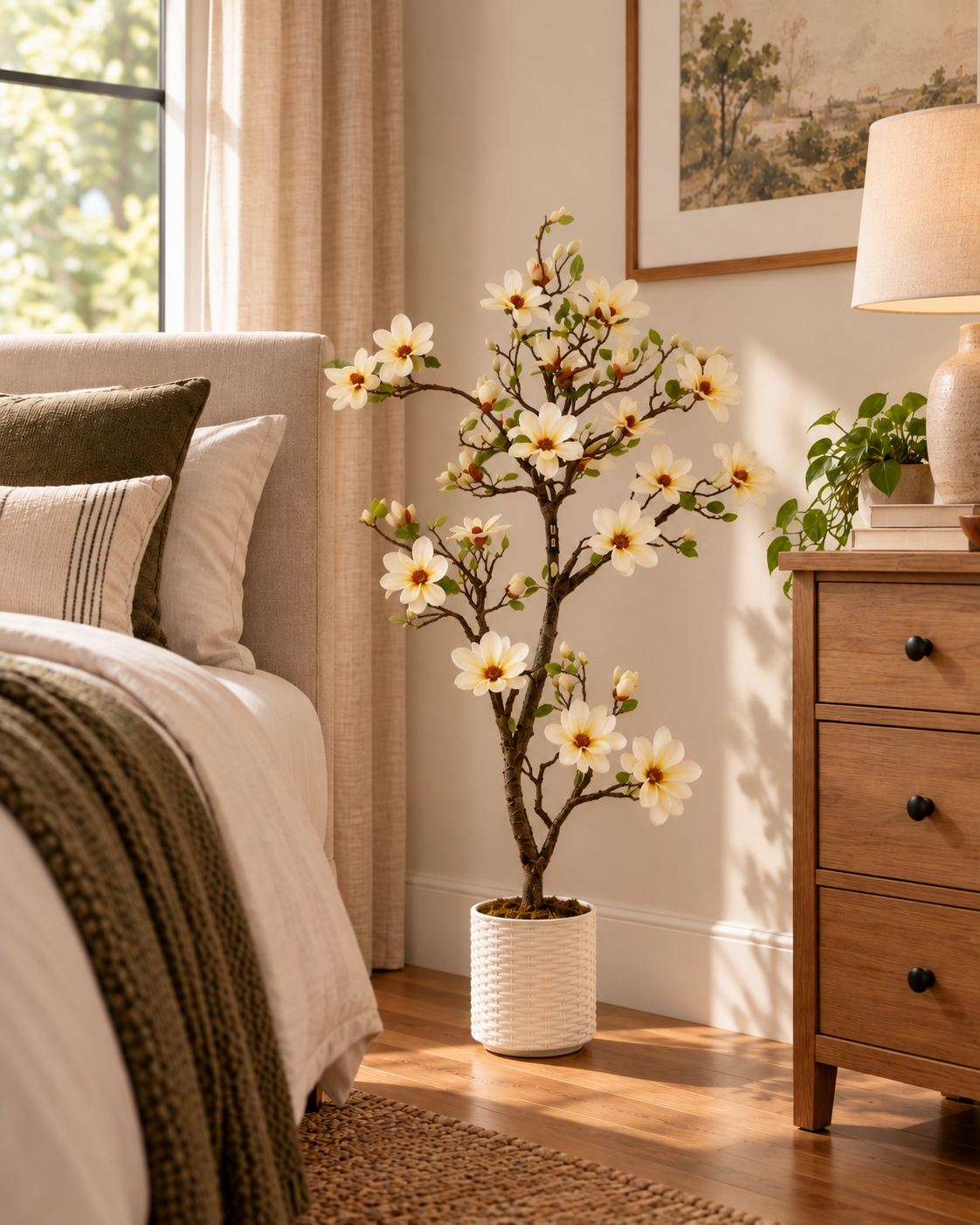 Ama - Magnolia Artificiel