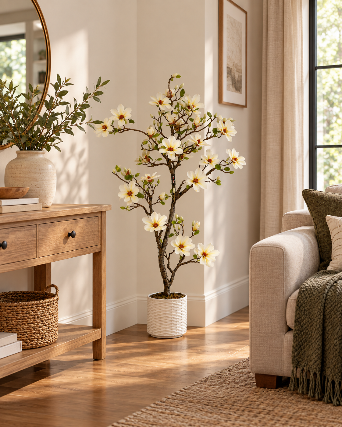 Ama - Magnolia Artificiel