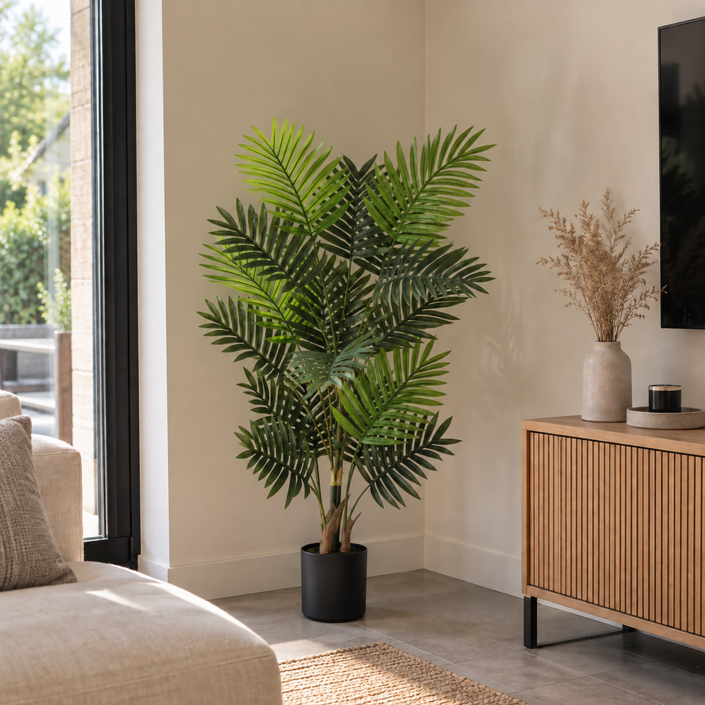 Apo - Palmier artificiel Areca 120cm