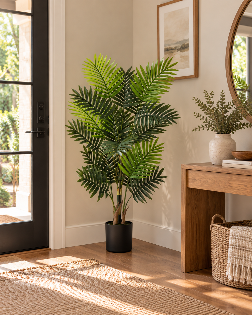 Apo - Palmier artificiel Areca 120cm
