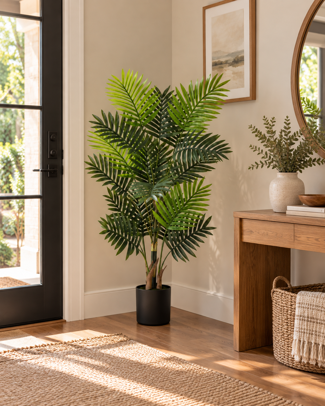 Apo - Palmier artificiel Areca 120cm