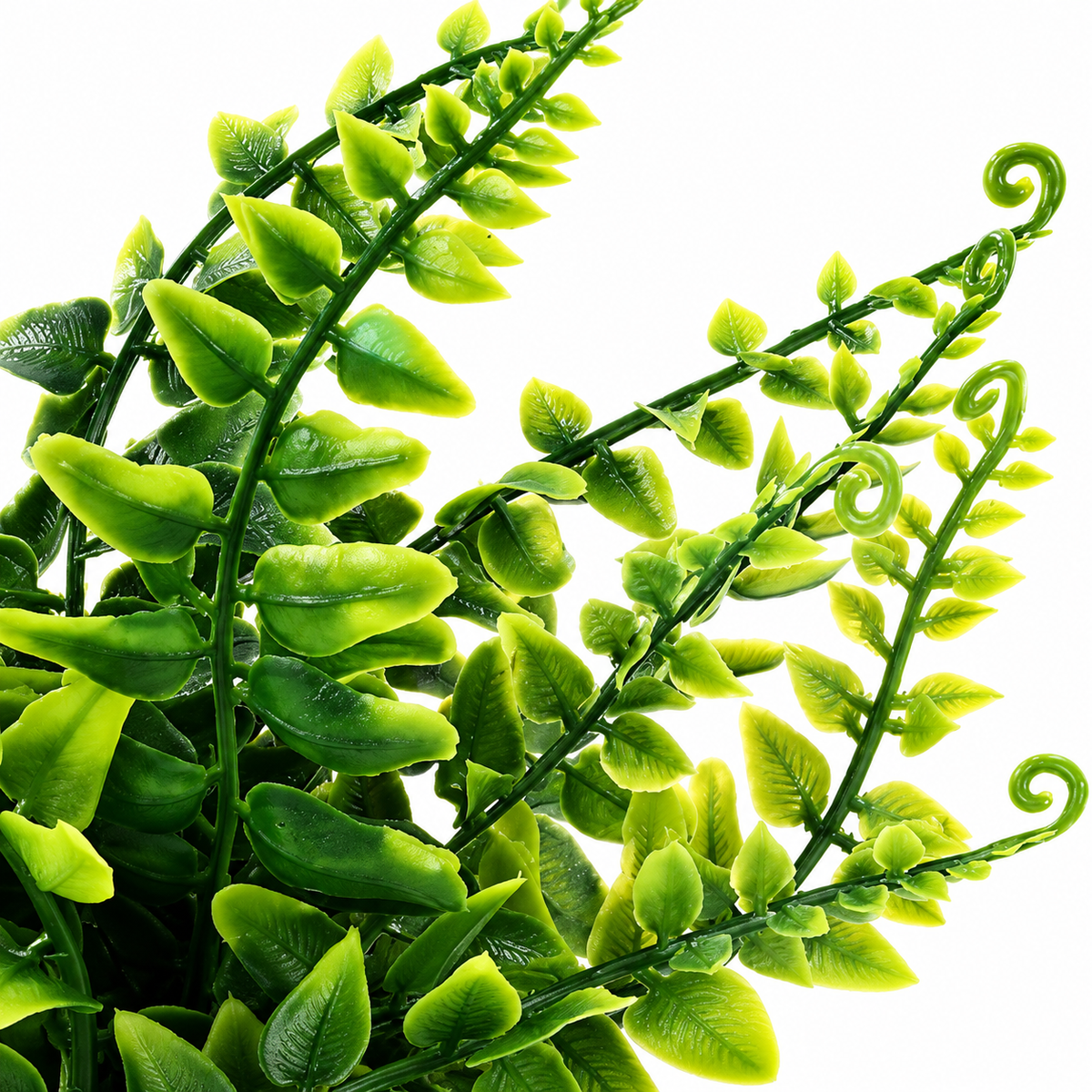 Azi - Lot de 6 Plantes Artificielles